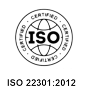 ISO 22301 certification
