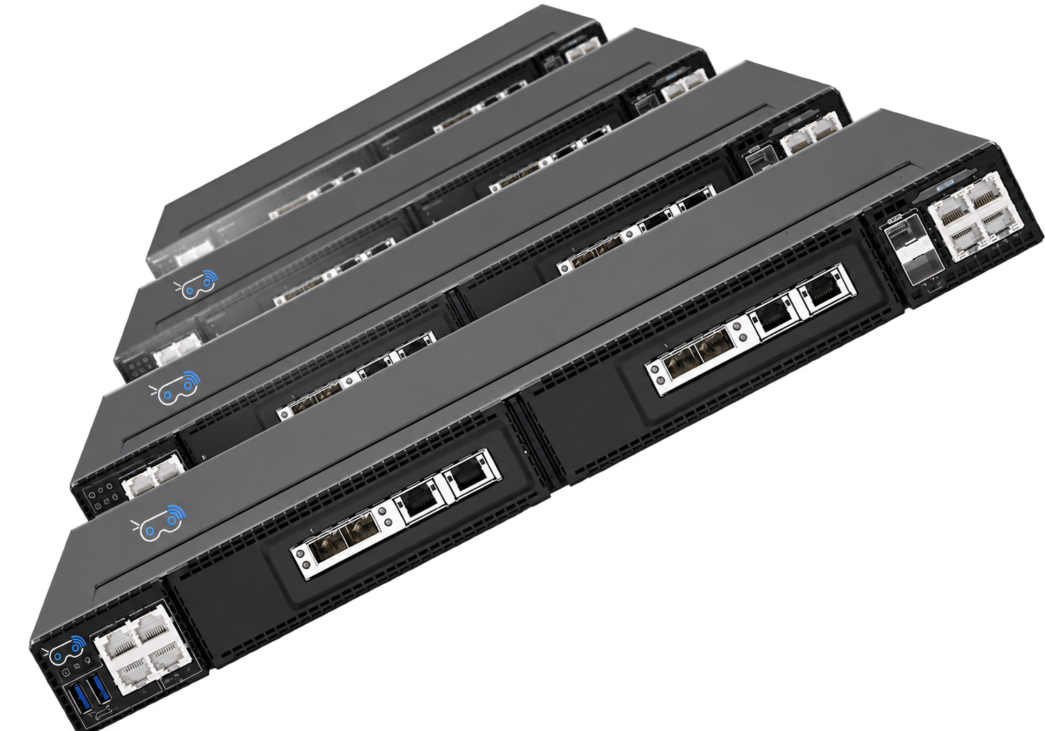 SDN appliance array with connectivity mark